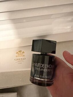 Prodám parfém Blue Electrique YSL