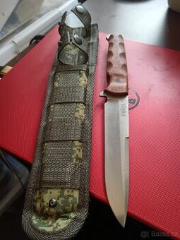 Kizlyar Alpha gepardí dřevo - 1