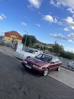 Prodám legendu Mazdu 626 2,0 benzin