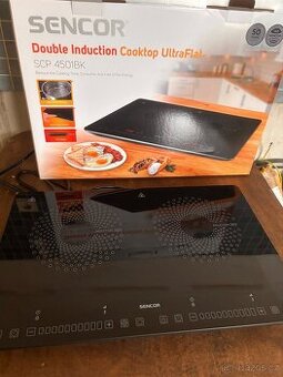 Elektrický varná deska