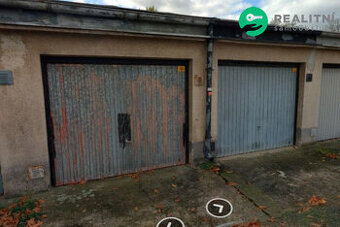 Garáž U Cihelny Kolín