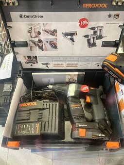 Aku šroubovák NAREX PROTOOL DWC 12-4000 DEC LI