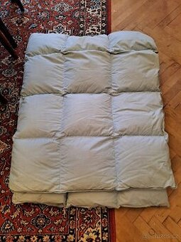 péřová dvojpeřina