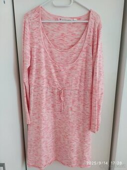 Těhotenské/kojící šaty Bonprix vel.40/42