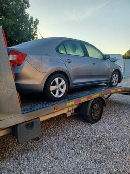 Rozpredám škoda Rapid 1.6TDI 77, 85kw CAYC CAYB CXMA