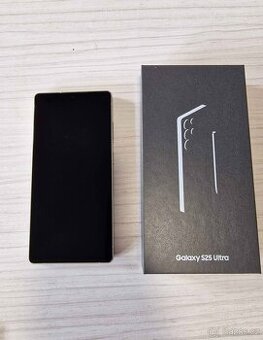Samsung Galaxy S25 Ultra 512GB Titanium Jetblack