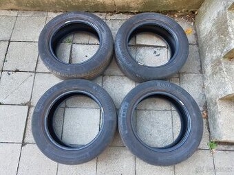 Letní pneumatiky Continental 205/55 R16 91V