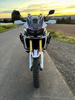 Honda Africa twin DCT 1000, 2016