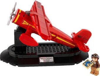 LEGO 40450 Pocta Amelii Erhartové GWP