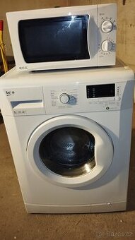 Pračka BEKO na 5 kg A++ ,+ mikrovlnka