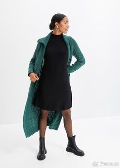 Elegantní krásné úpletové šaty 40/42