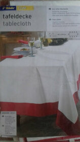 Prodám krásný, nový, nepoužitý velký ubrus