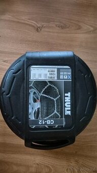 Sněhové řetězy Thule