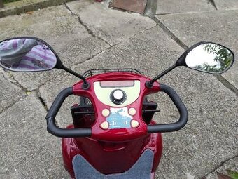 Elektrický vozik pro seniory selvo 4800