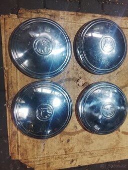 Prodám poklice kol na škoda100/110