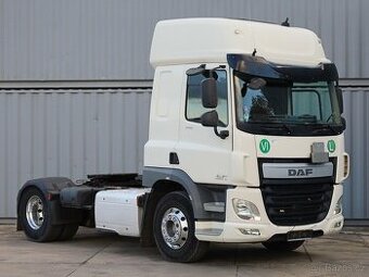 DAF CF 440, ADR EURO 6, STANDARD, AUTOMAT, ADR, HLINÍKOVÁ KO - 1