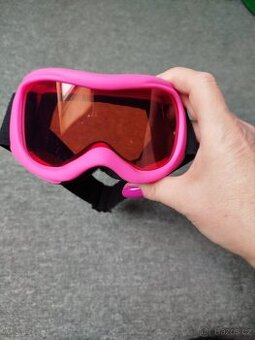 Lyžařské brýle Arcore  pro dívku  5-6 let