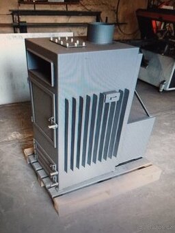 Teplovzdušný kotel