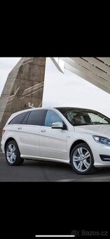 Mercedes r350 cdi 4x4