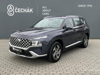 Hyundai Santa Fe 2.2CRDi147KWSmart4x4166tkm,cena s DPH