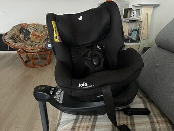 Autosedačka Joie i-spin 360E