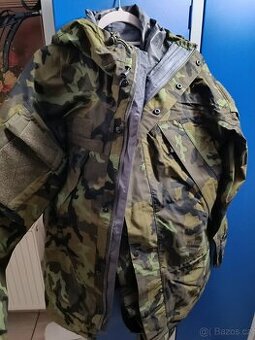 Bunda AČR ECWCS 2010 vz.95 les + kalhoty