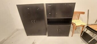 Prodám 2 skříně za odvoz