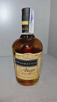 Diplomático Añejo 7y, 0,7 l, 40 %