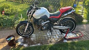 Prodám Yamaha MT 03, 660 ccm, 33,4kw
