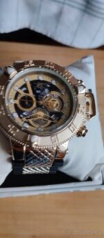 masivní hodinky I-RESERVE USA,60MM,VÁHA PŘES 250G