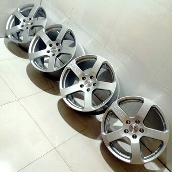20" Luxusní ALU kola MANSORY – 5x130 – AUDI (VW, PORSCHE, M