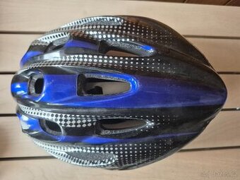 Dětská cyklistická přilba