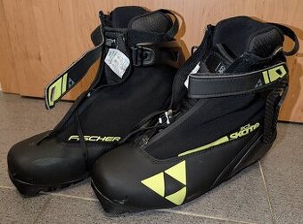 Skate boty Fischer RC3 skate vel 44 nové