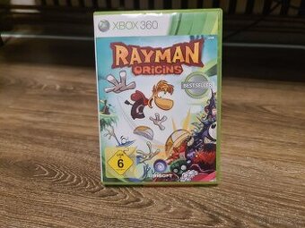 Rayman xbox 360