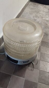 Sušička na houby, ovoce