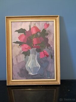 Obraz květy