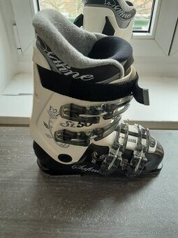 Lyžařské boty - přeskáče