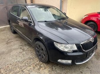 Veškeré ND - Š. Superb 2 Sedan / BMP , 9910