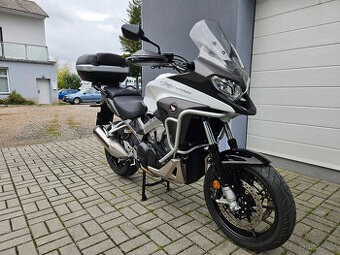 Honda VFR 800X Crossrunner ABS-Akce Doprava Zdarma