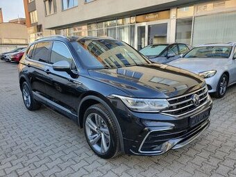 VW Tiguan Allspace 147kW 4x4 R-Line 7míst- záruka Autodraft