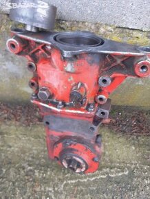 Prodám převodovku k malotraktorům tera vari funkční horší sp