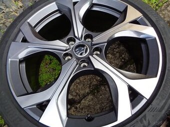 škoda Octavia IV 19 alu kola 5x112 nové