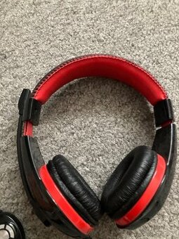 Sluchátka Media-Tech NEMESIS