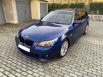 BMW E61 LCI 530da 173kw