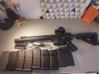 Airsoftová zbraň G&G Wild Hog 12 použitá - 1