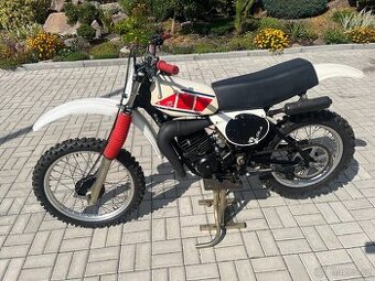 Yamaha YZ 125cc