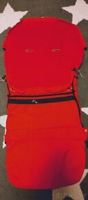 Fusak Emitex 2v1 do kočárku