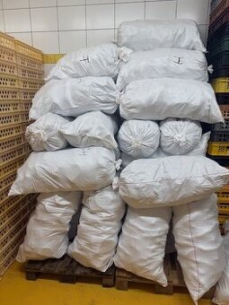 Suché pečivo ke krmení