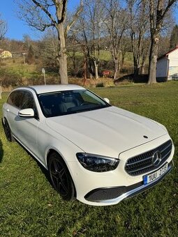 Mercedes-Benz E 220d 4MATIC kombi 147kW 4x4
