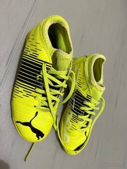 Sálová obuv Puma vel. 34,5